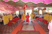 Lễ hội Đền Bà năm 2014 